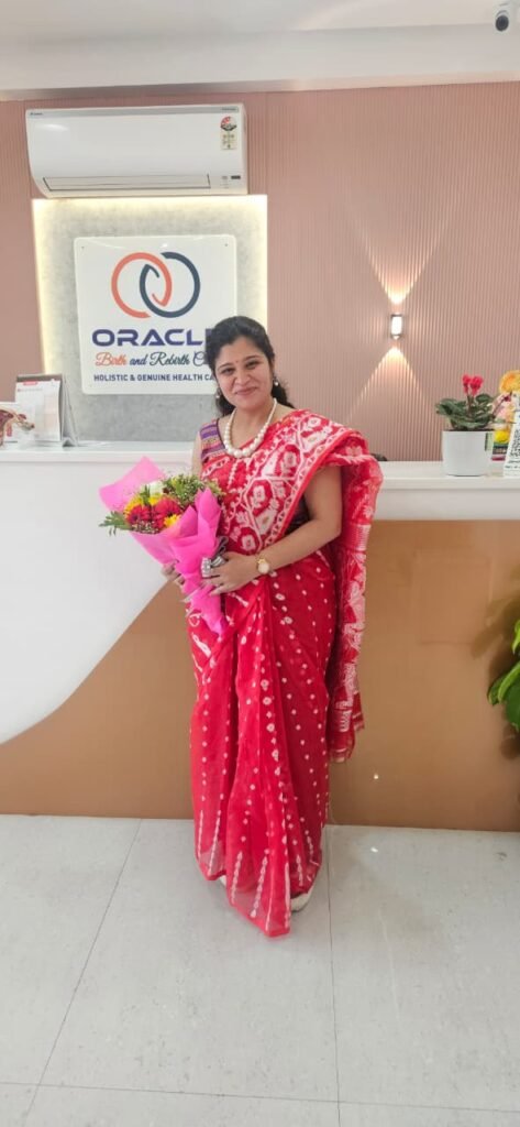 Dr Pallavi Tekale Deshpande gynecologist in Pune providing irregular periods treatment